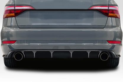 2019-2021 Volkswagen Jetta Duraflex Juku Rear Lip