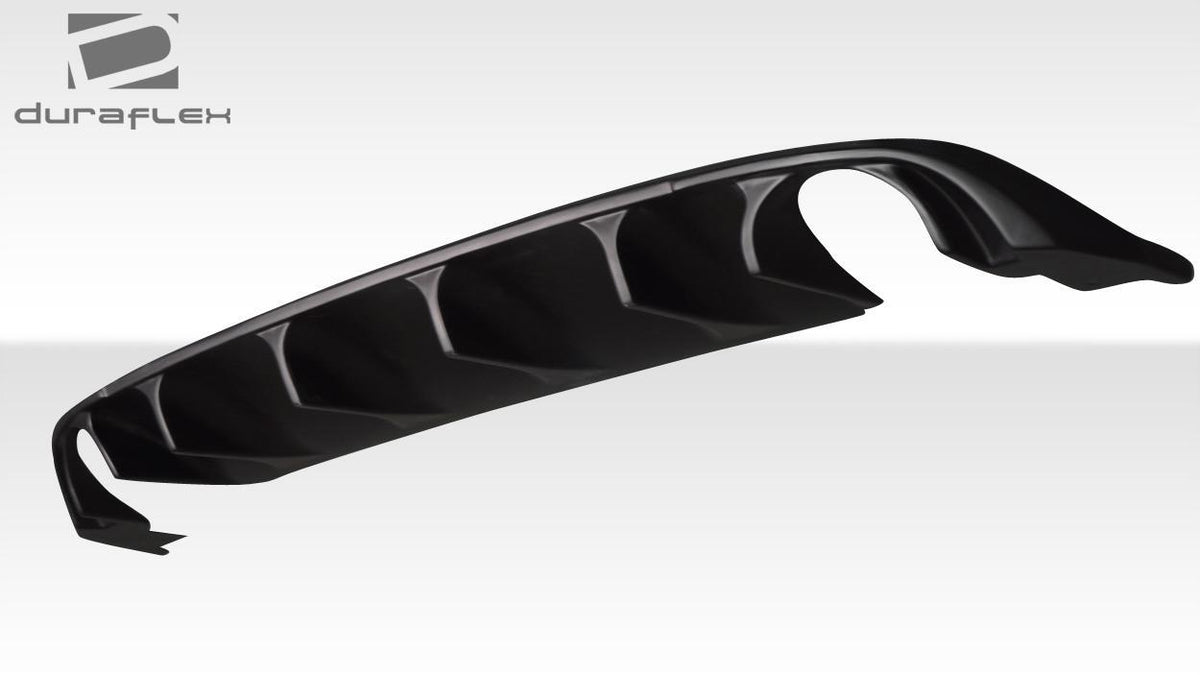 2019-2021 Volkswagen Jetta Duraflex Juku Rear Lip