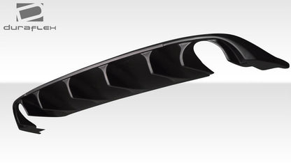 2019-2021 Volkswagen Jetta Duraflex Juku Rear Lip