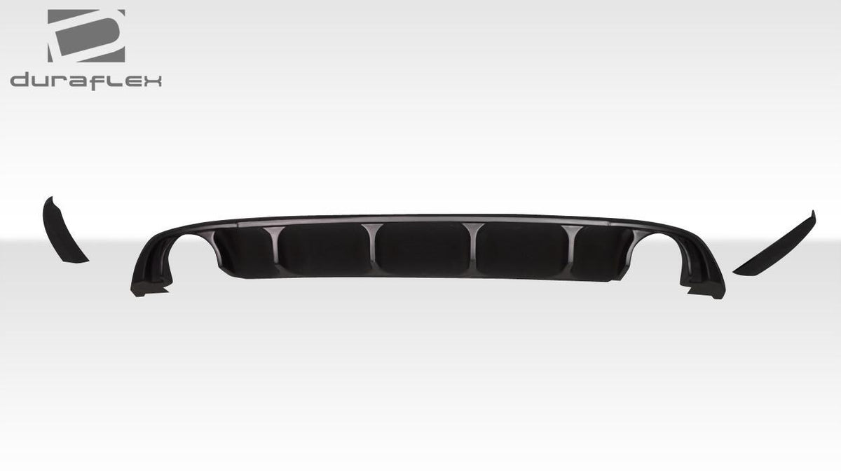 2019-2021 Volkswagen Jetta Duraflex Juku Rear Lip