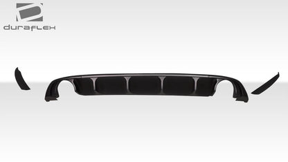2019-2021 Volkswagen Jetta Duraflex Juku Rear Lip