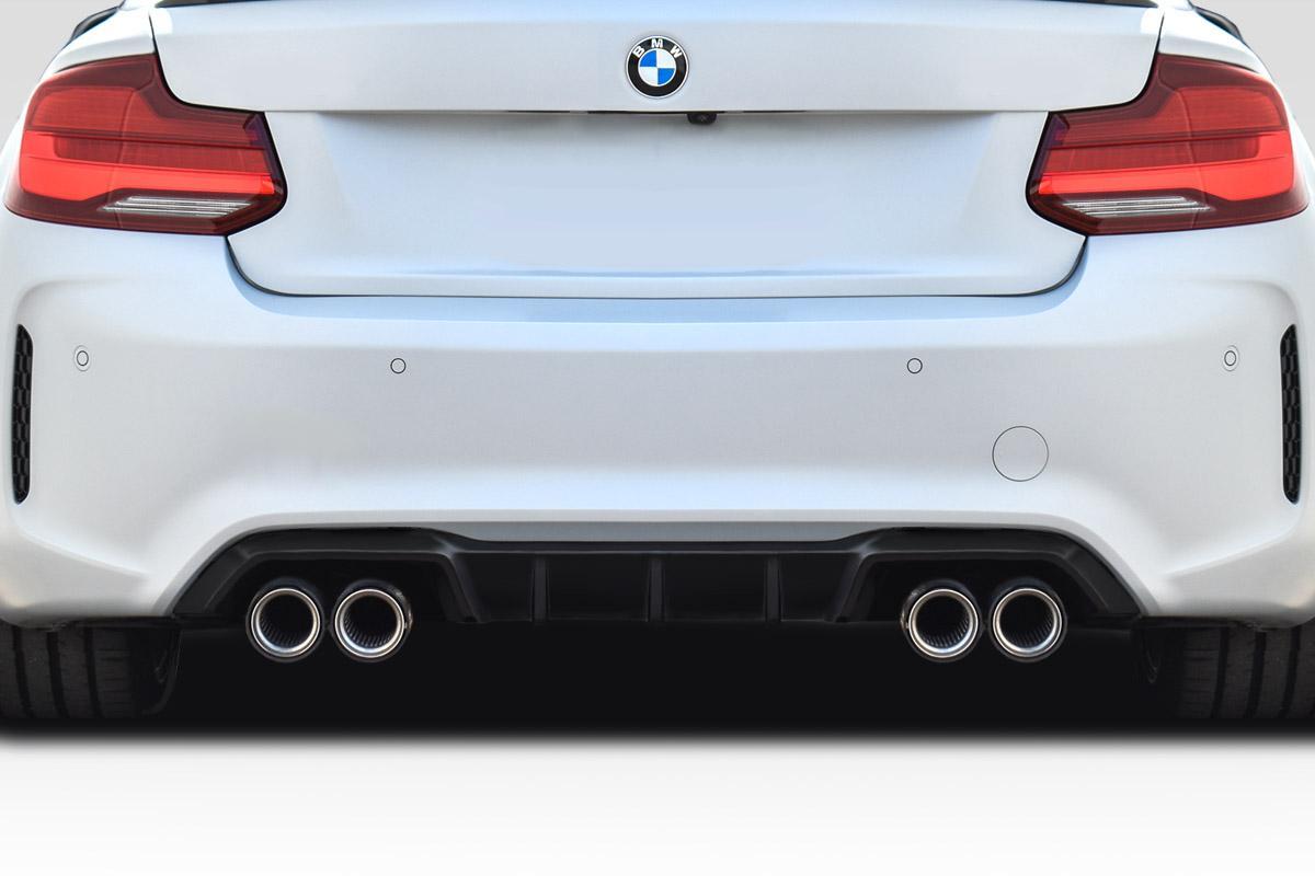 2016-2021 BMW M2 Duraflex Mara Rear Lip