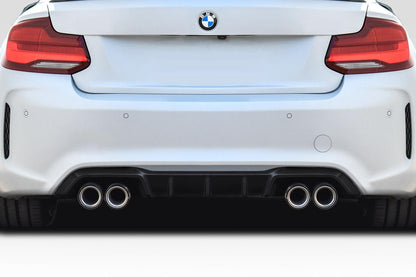 2016-2021 BMW M2 Duraflex Mara Rear Lip