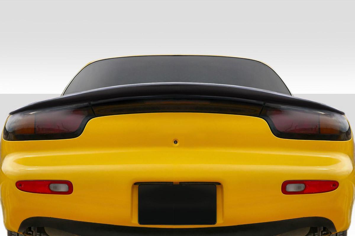 1993-1997 Mazda RX7 Duraflex Marga Rear Wing