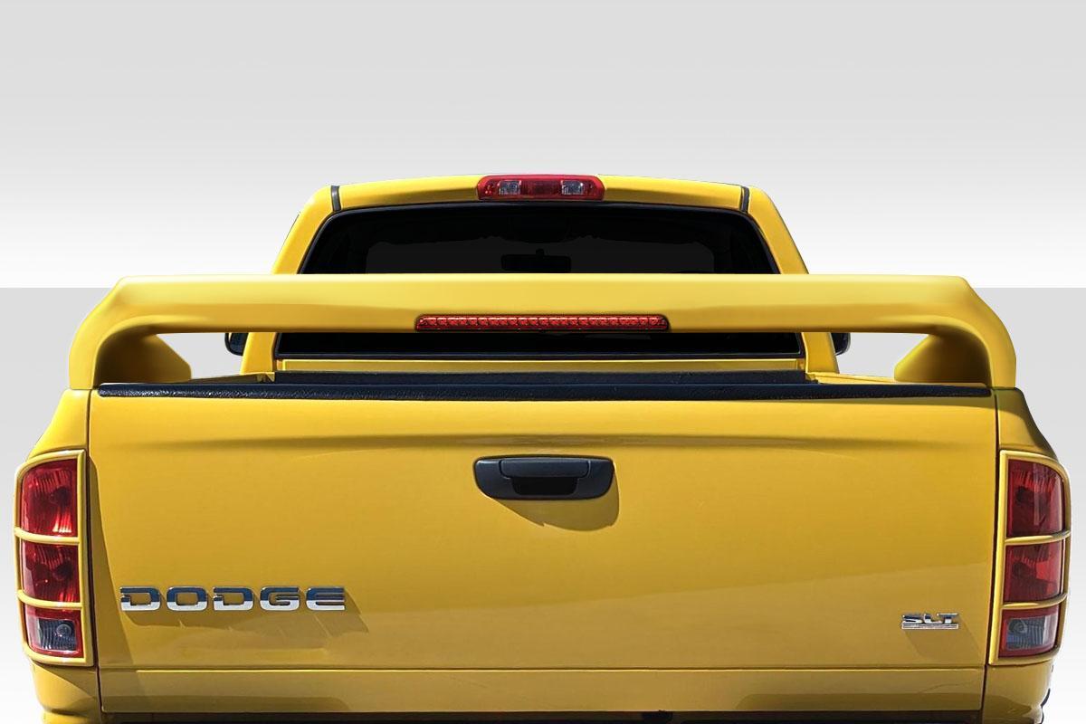 2002-2008 Dodge Ram Duraflex Tanga Rear Wing