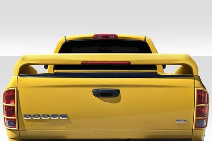 2002-2008 Dodge Ram Duraflex Tanga Rear Wing