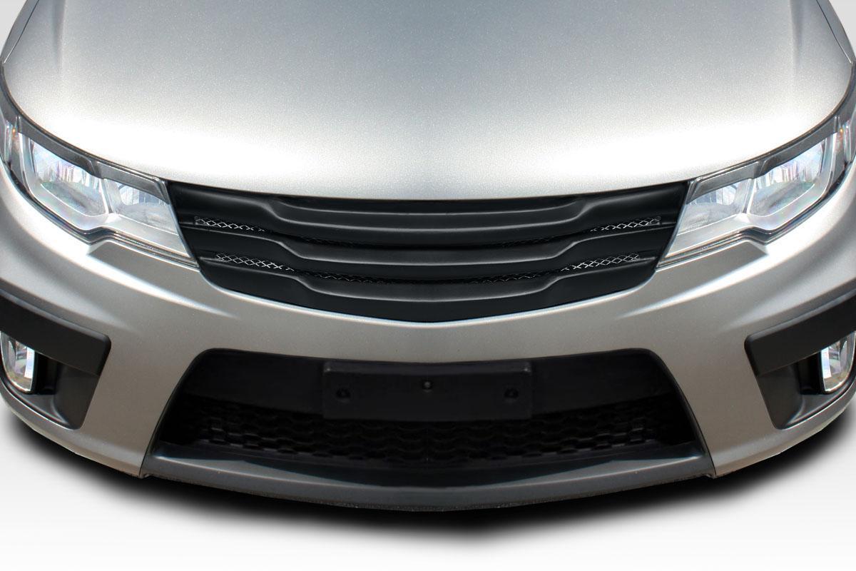 2010-2013 Kia Forte Duraflex Kagu Grille