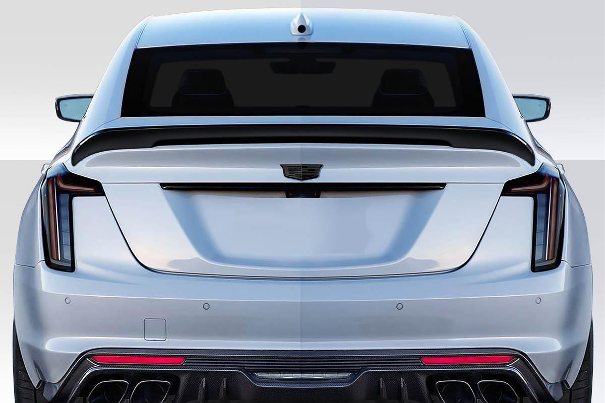 2020-2025 Cadillac CT5 Duraflex Campo Rear Wing