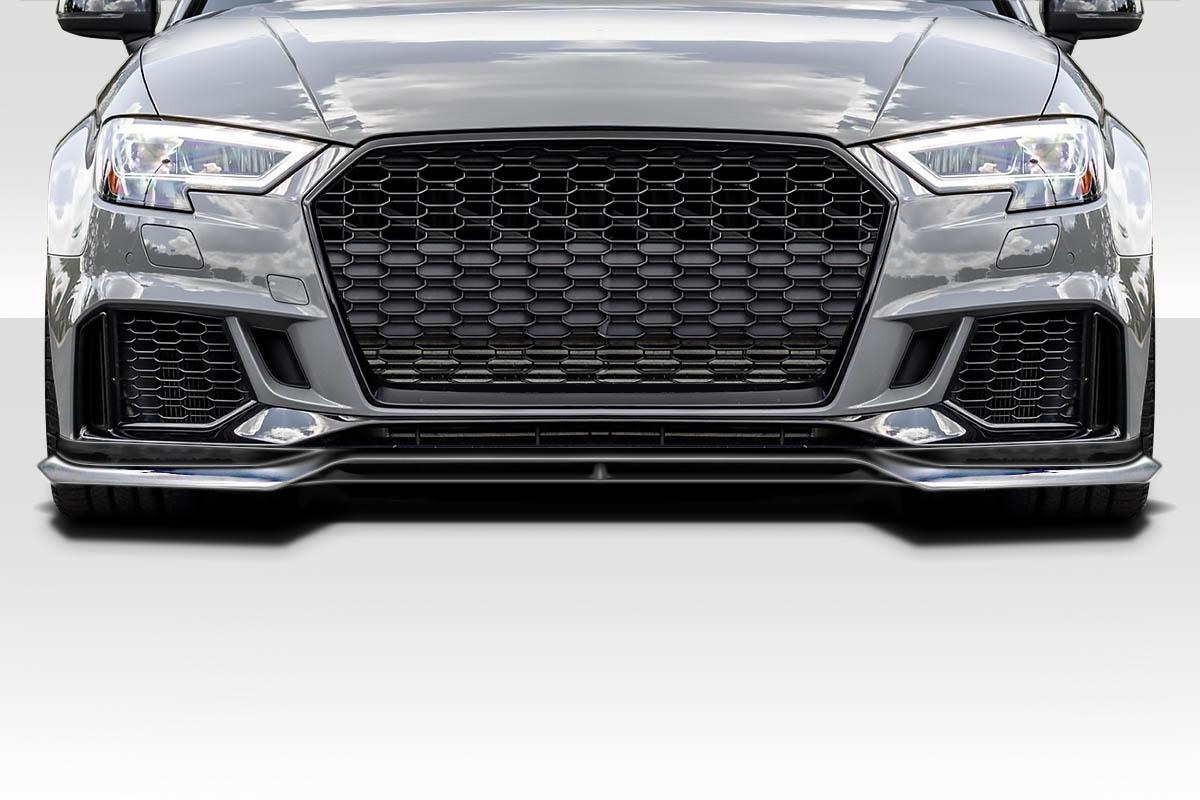 2017-2022 Audi RS3 Duraflex Apex Front Lip