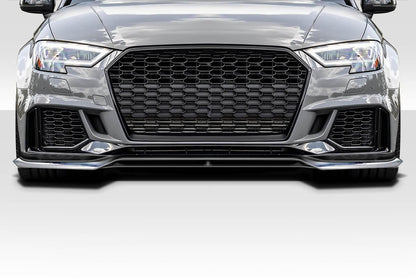 2017-2022 Audi RS3 Duraflex Apex Front Lip