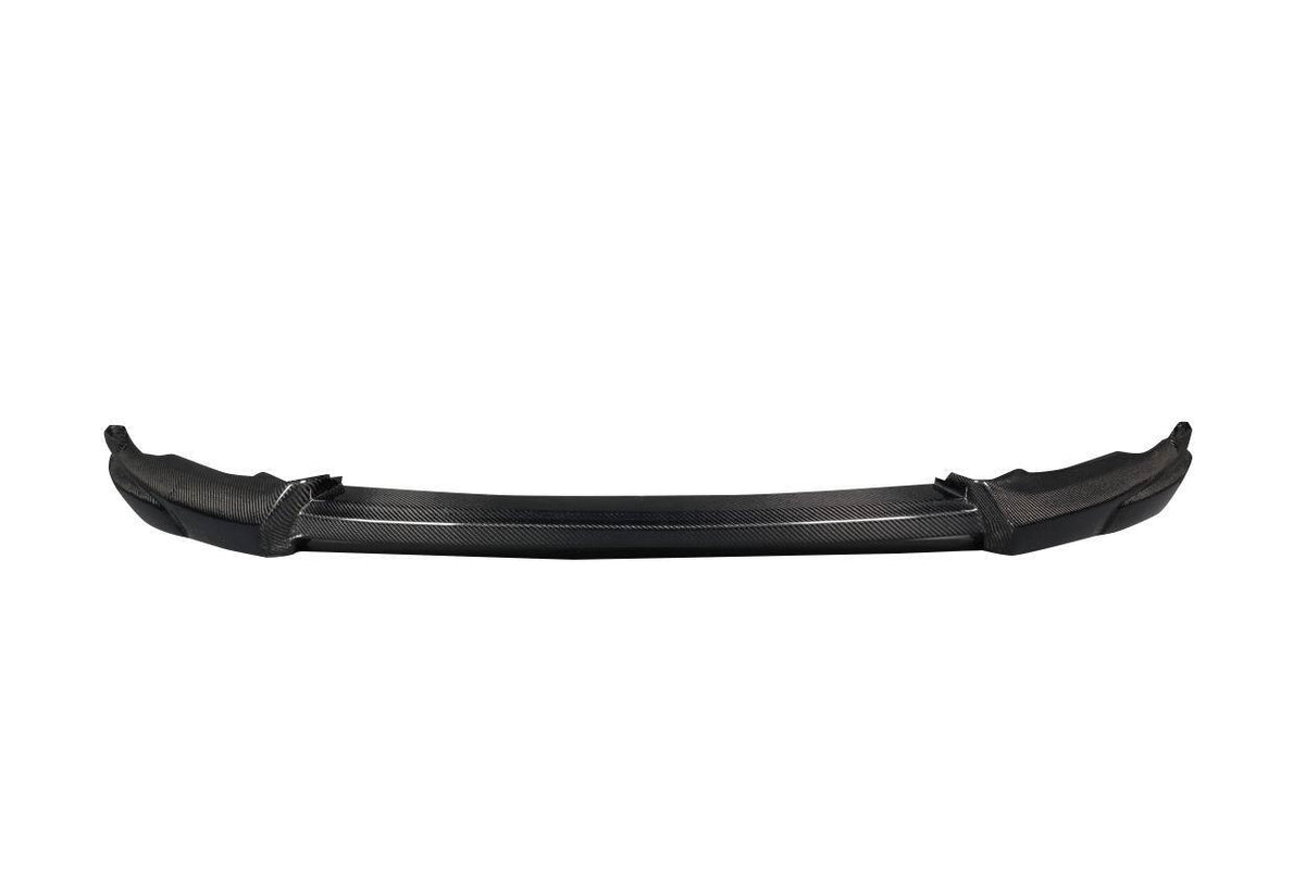 2013-2014 Ford Focus Carbon Creations Tracer Carbon Fiber Front Lip