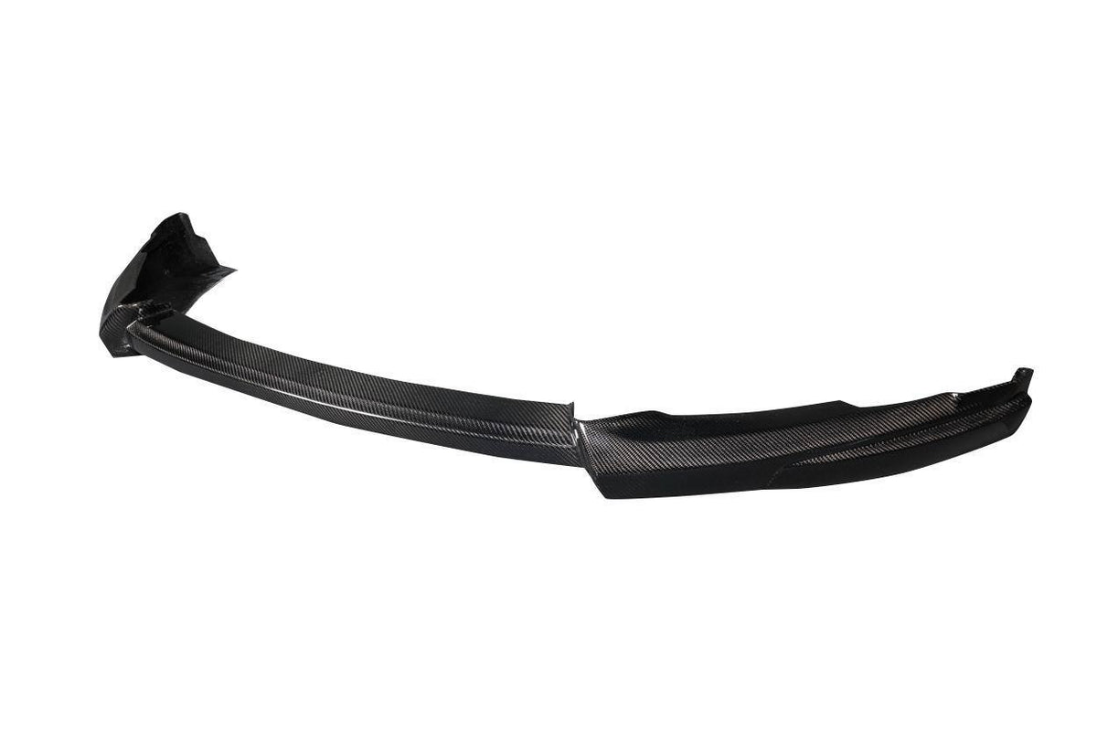 2013-2014 Ford Focus Carbon Creations Tracer Carbon Fiber Front Lip