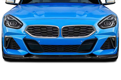 2019-2023 BMW Z4 Carbon Creations Zamba Carbon Fiber Front Lip