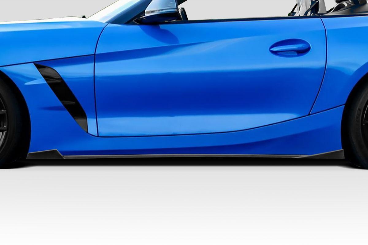 2019-2023 BMW Z4 Duraflex Zamba Side Skirts
