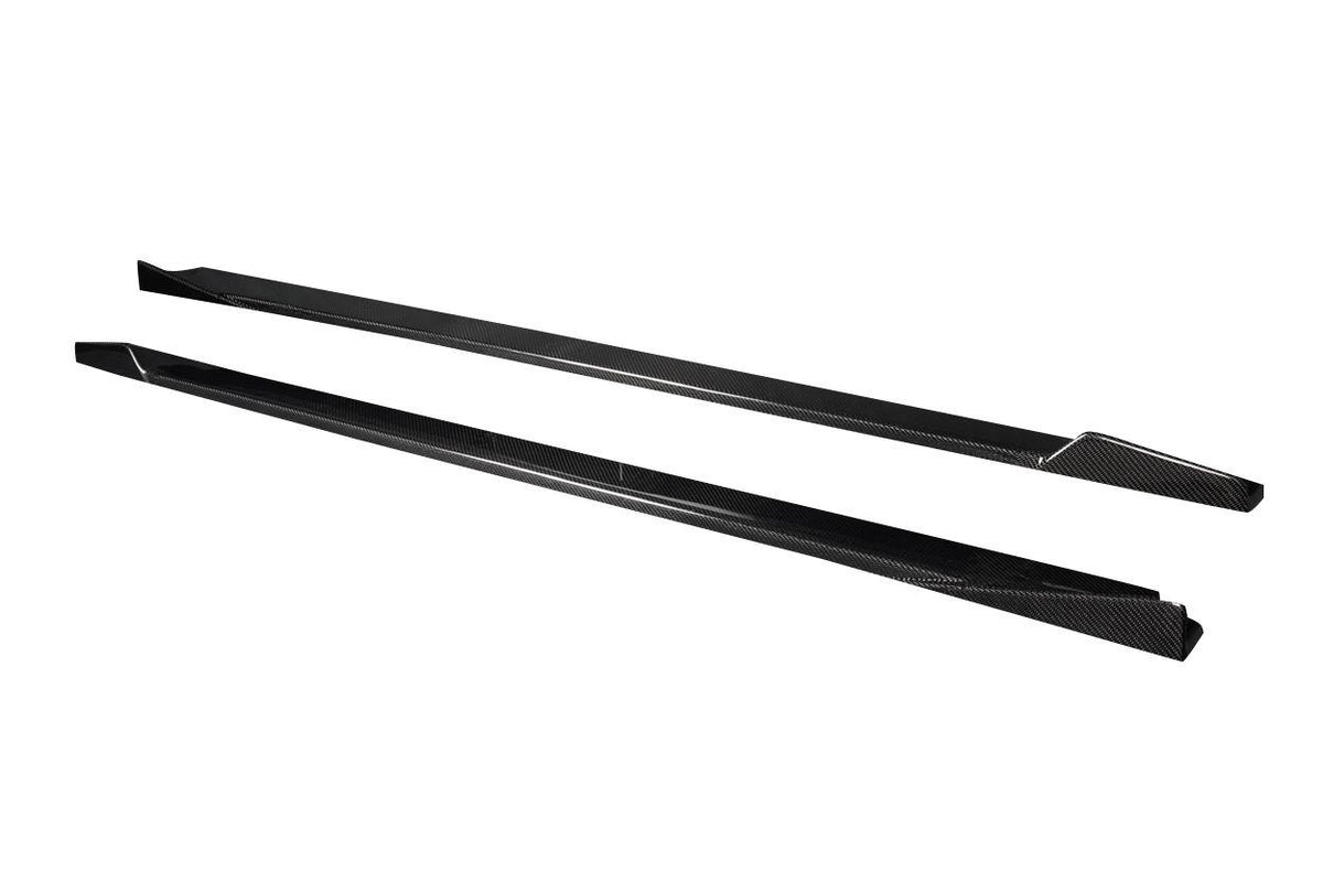 2019-2023 BMW Z4 Carbon Creations Zamba Carbon Fiber Side Skirts