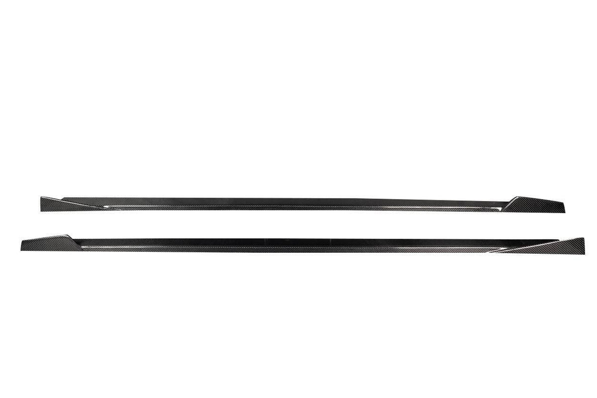 2019-2023 BMW Z4 Carbon Creations Zamba Carbon Fiber Side Skirts