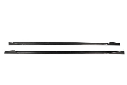 2019-2023 BMW Z4 Carbon Creations Zamba Carbon Fiber Side Skirts