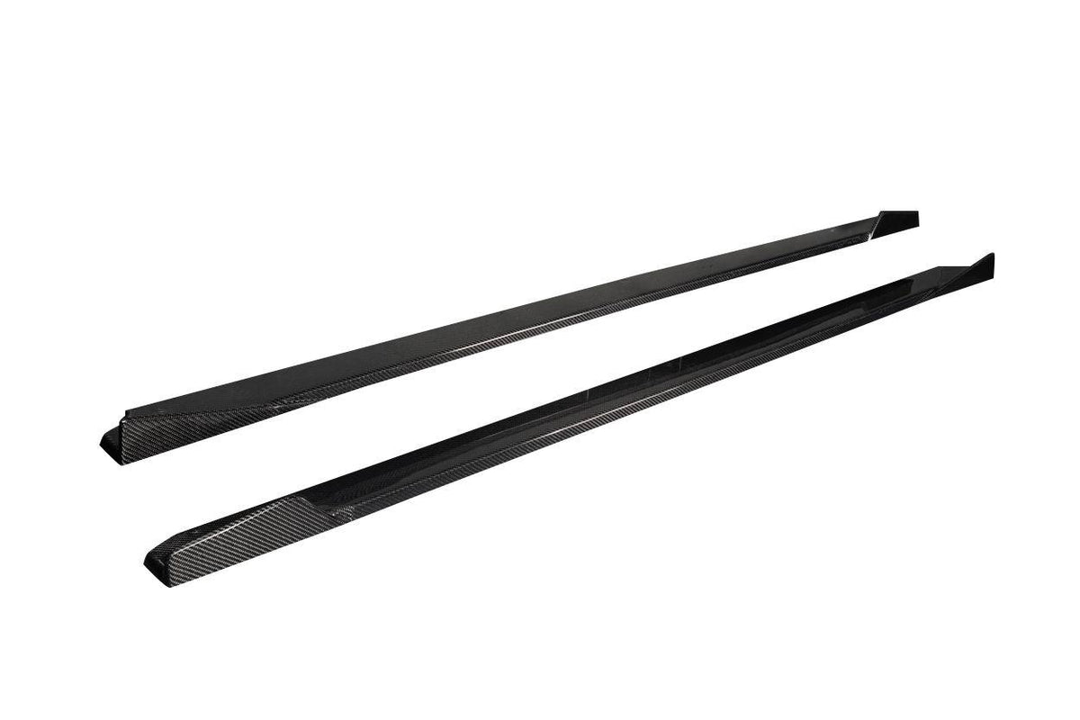 2019-2023 BMW Z4 Carbon Creations Zamba Carbon Fiber Side Skirts