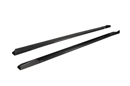 2019-2023 BMW Z4 Carbon Creations Zamba Carbon Fiber Side Skirts