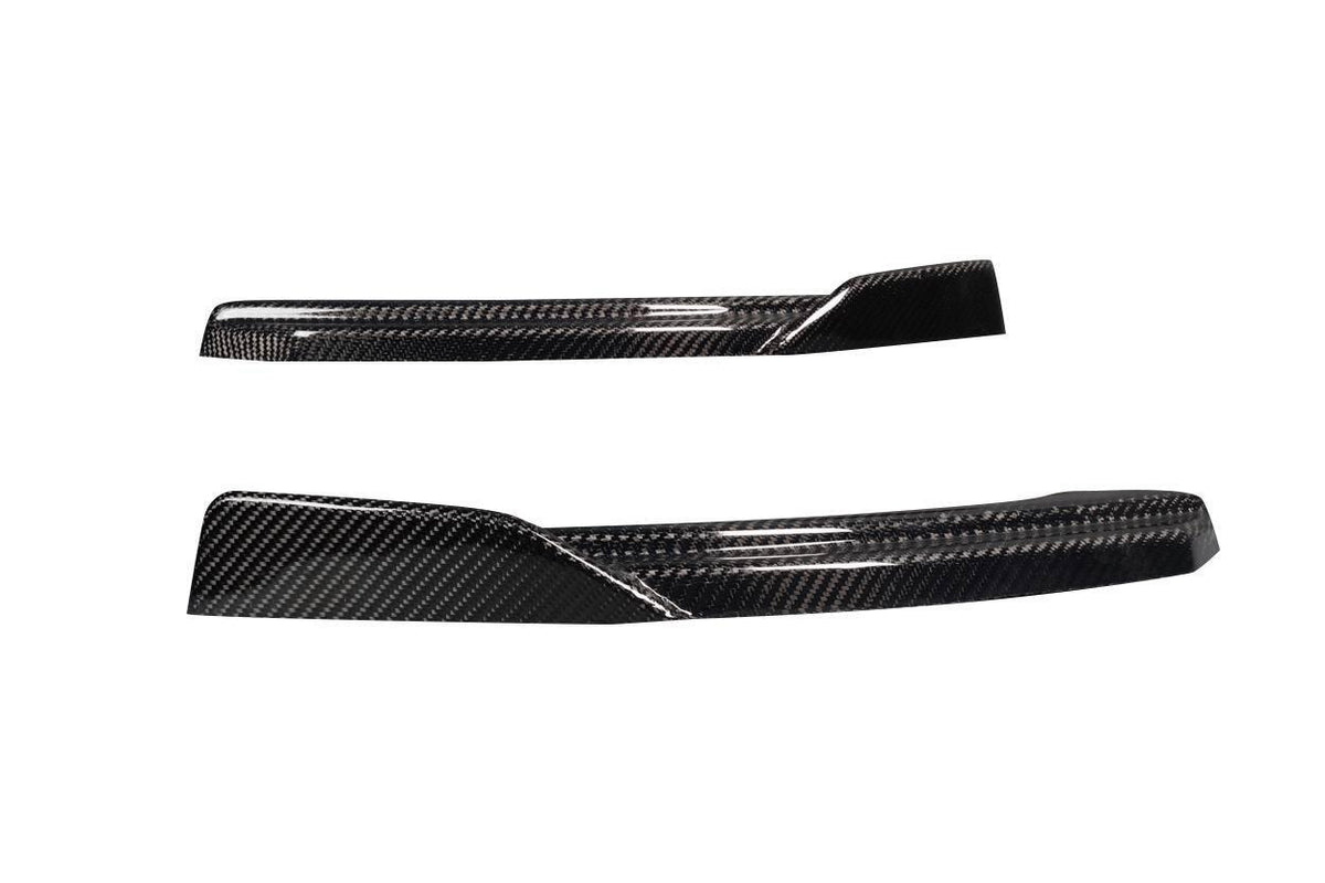 2019-2023 BMW Z4 Carbon Creations Zamba Carbon Fiber Rear Lip