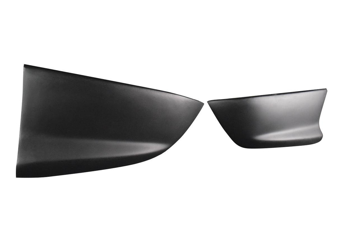 2004-2009 Mazda 3 Duraflex Maver Rear Lip