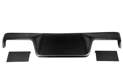 1991-1995 Toyota MR2 Carbon Creations Veren Carbon Fiber Rear Lip