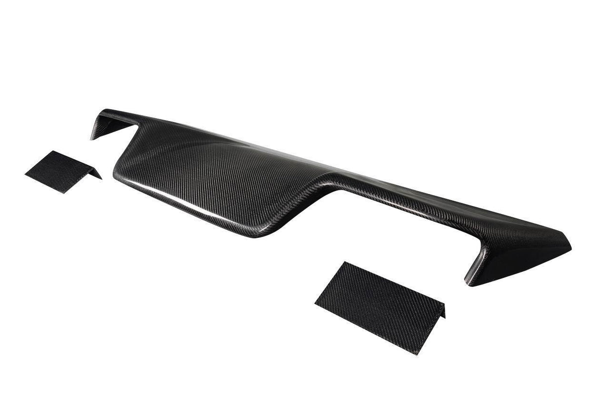 1991-1995 Toyota MR2 Carbon Creations Veren Carbon Fiber Rear Lip