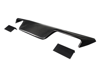 1991-1995 Toyota MR2 Carbon Creations Veren Carbon Fiber Rear Lip