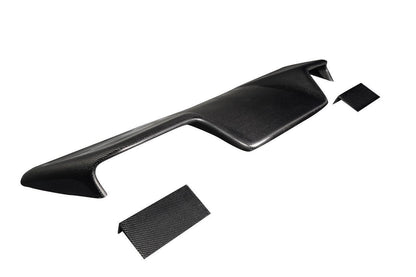 1991-1995 Toyota MR2 Carbon Creations Veren Carbon Fiber Rear Lip