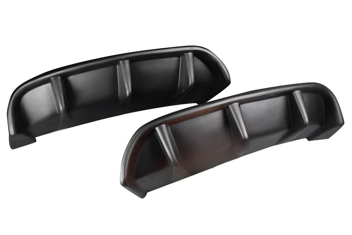 2021-2025 Ford Mach-E Duraflex Volt Rear Lip