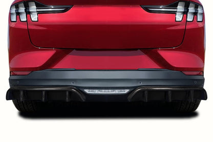 2021-2025 Ford Mustang Carbon Creations Mystic Carbon Fiber Rear Lip