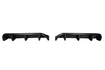 2021-2025 Ford Mustang Carbon Creations Mystic Carbon Fiber Rear Lip