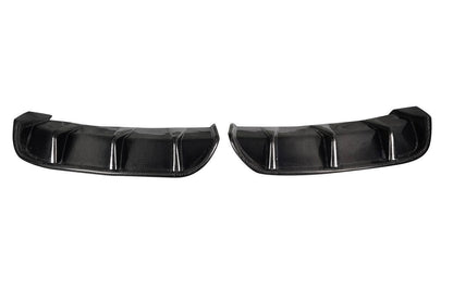 2021-2025 Ford Mustang Carbon Creations Mystic Carbon Fiber Rear Lip
