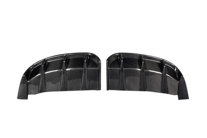 2021-2025 Ford Mustang Carbon Creations Mystic Carbon Fiber Rear Lip