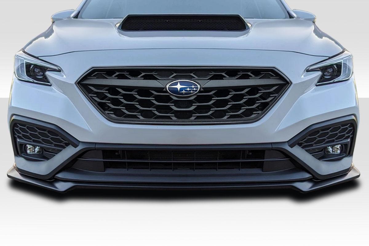 2022-2023 Subaru WRX Duraflex STI Look Front Lip