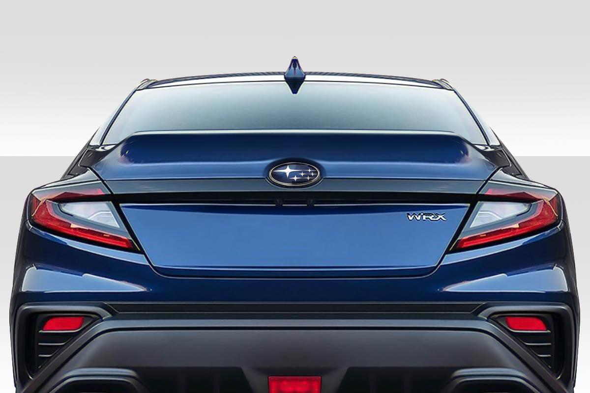 2022-2024 Subaru WRX Duraflex Duckbill Trunk