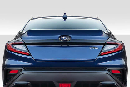 2022-2024 Subaru WRX Duraflex Duckbill Trunk