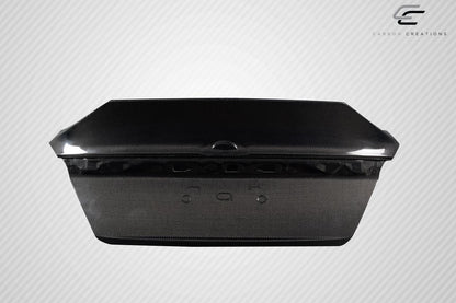 2022-2024 Subaru WRX Carbon Creations Duckbill Carbon Fiber Trunk