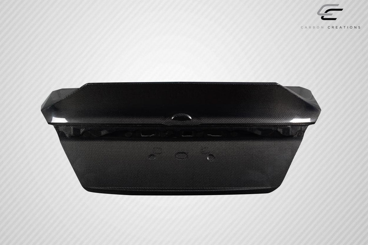 2022-2024 Subaru WRX Carbon Creations Duckbill Carbon Fiber Trunk