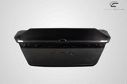2022-2024 Subaru WRX Carbon Creations Duckbill Carbon Fiber Trunk