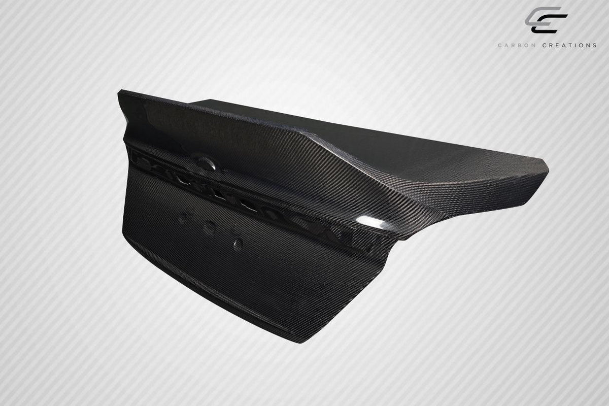 2022-2024 Subaru WRX Carbon Creations Duckbill Carbon Fiber Trunk