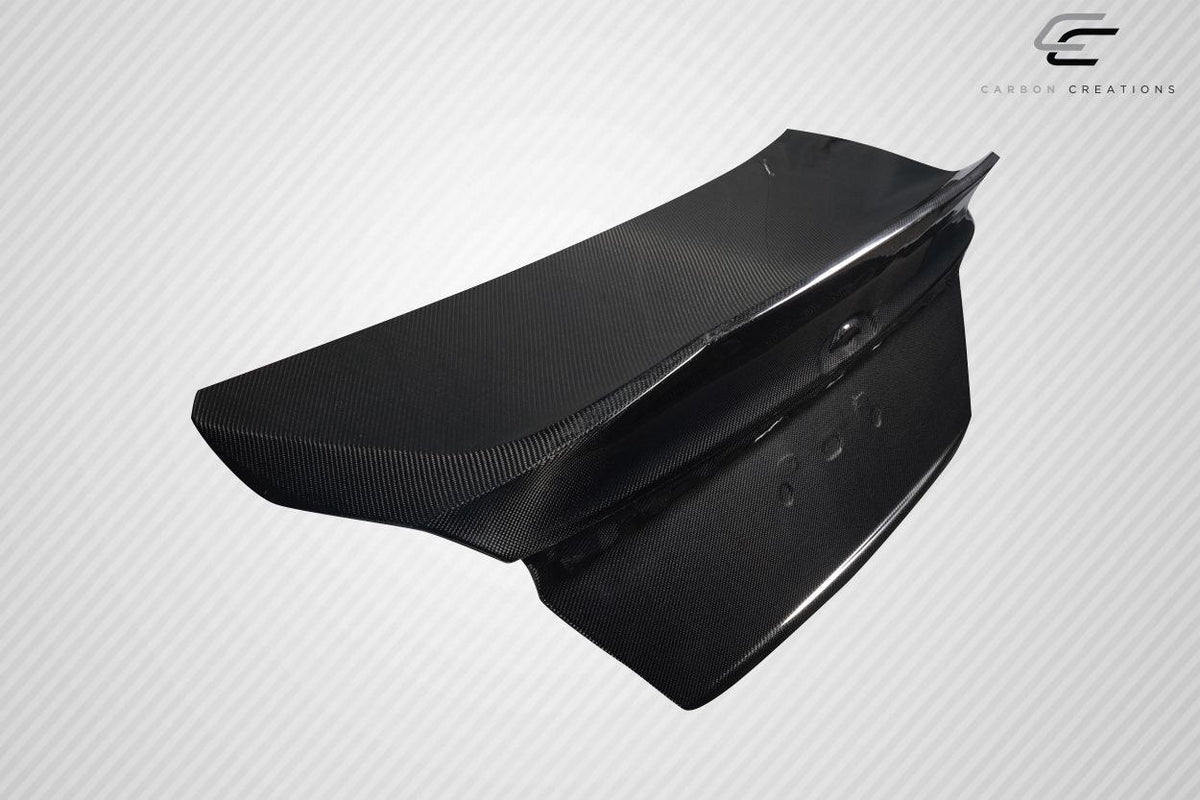 2022-2024 Subaru WRX Carbon Creations Duckbill Carbon Fiber Trunk