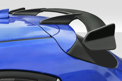 2014-2018 Mazda 3 Duraflex Widow Rear Wing