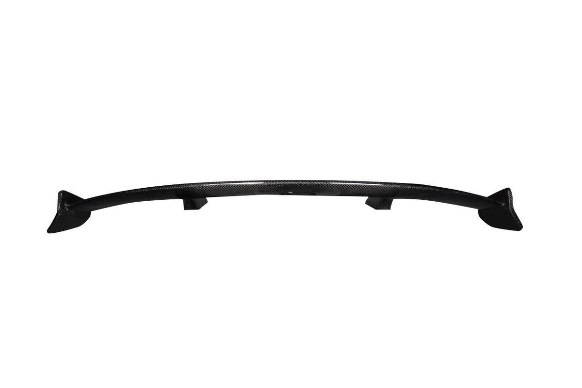 2014-2018 Mazda 3 Carbon Creations Widow Carbon Fiber Rear Wing