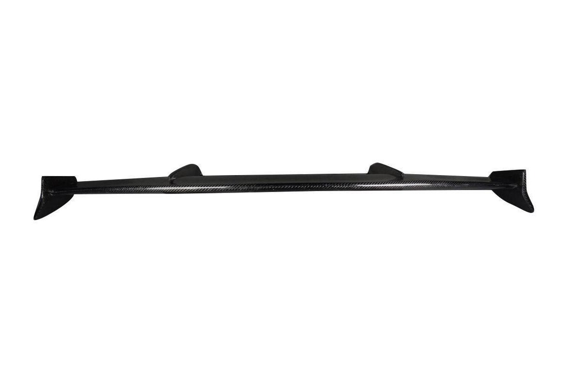 2014-2018 Mazda 3 Carbon Creations Widow Carbon Fiber Rear Wing