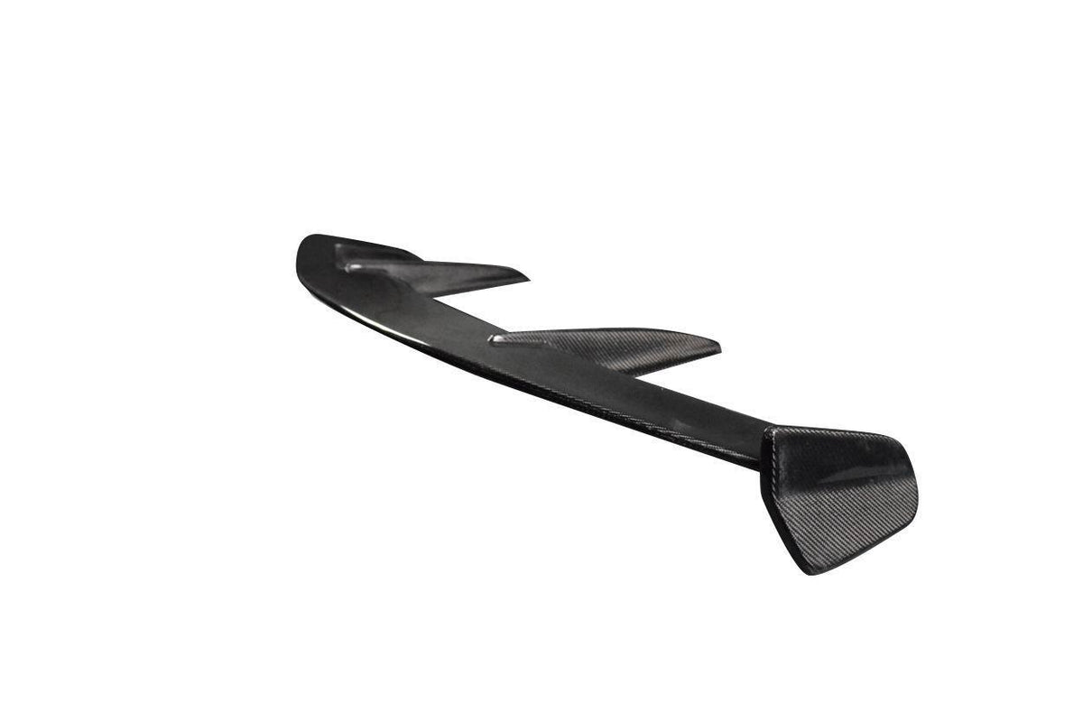 2014-2018 Mazda 3 Carbon Creations Widow Carbon Fiber Rear Wing