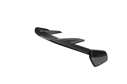 2014-2018 Mazda 3 Carbon Creations Widow Carbon Fiber Rear Wing