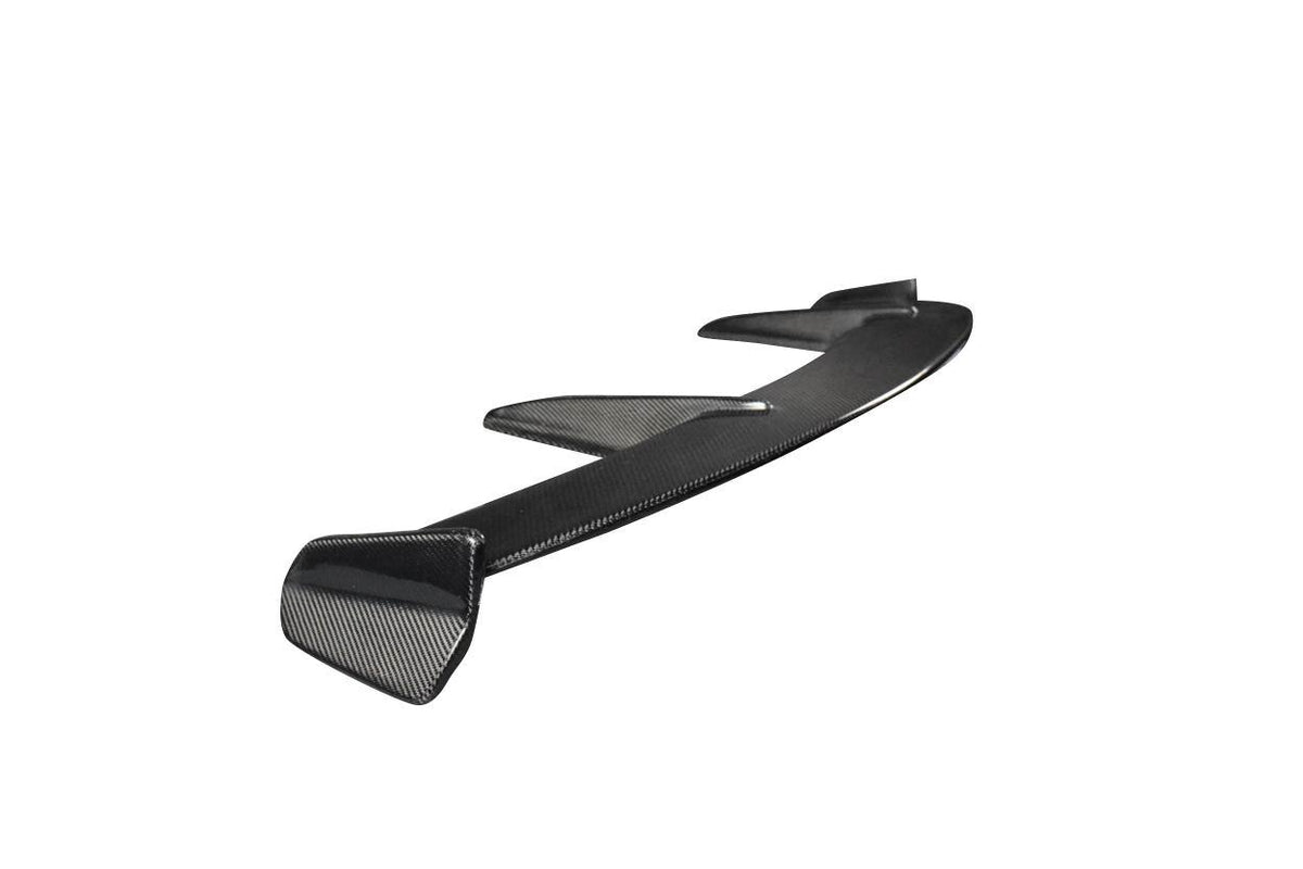 2014-2018 Mazda 3 Carbon Creations Widow Carbon Fiber Rear Wing