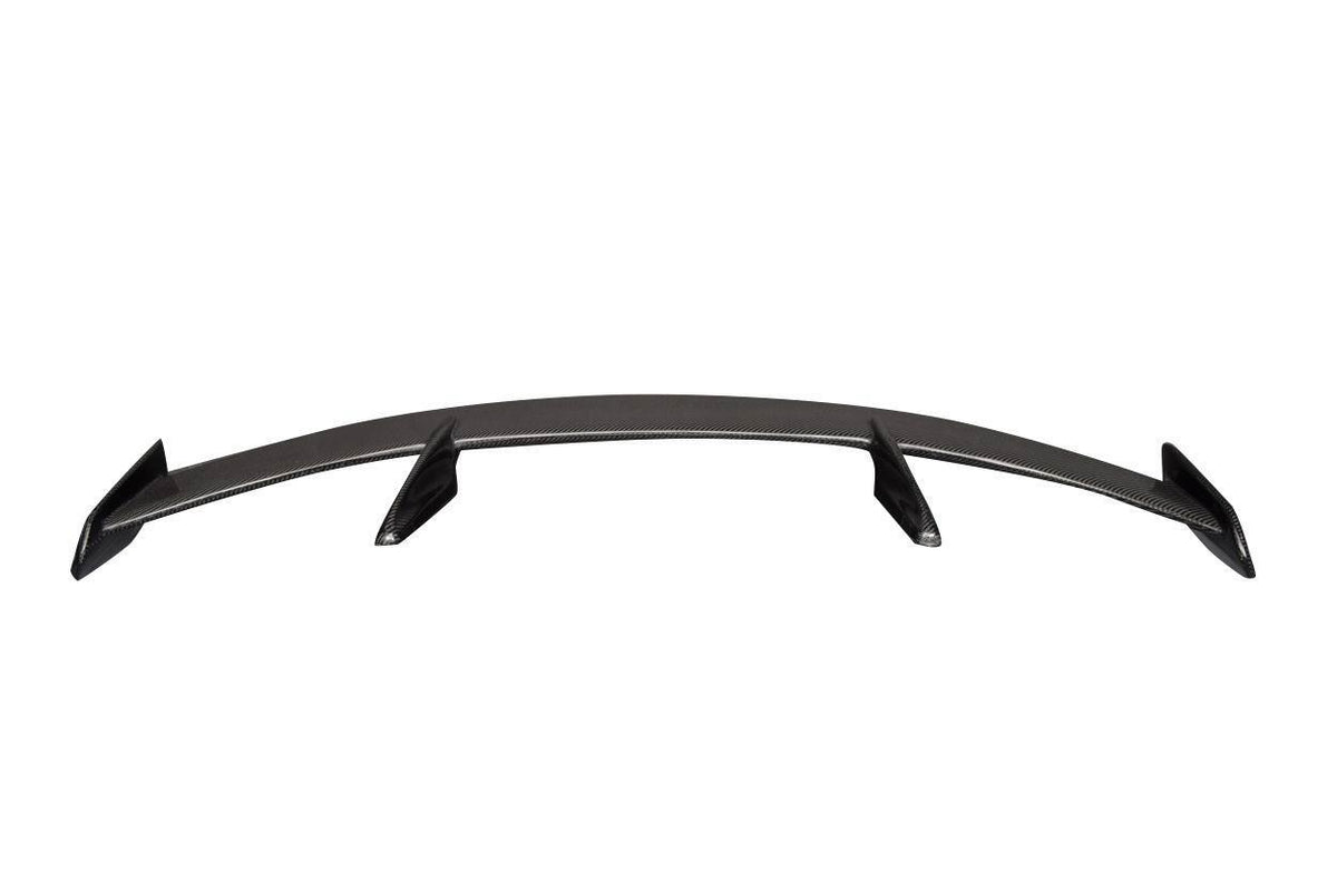 2014-2018 Mazda 3 Carbon Creations Widow Carbon Fiber Rear Wing