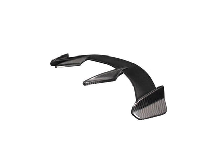2014-2018 Mazda 3 Carbon Creations Widow Carbon Fiber Rear Wing